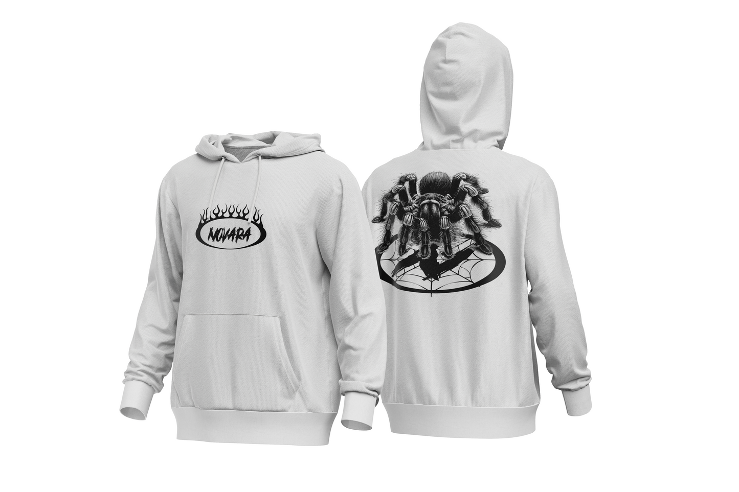 NOVARA "Tarantula King" Hoodie