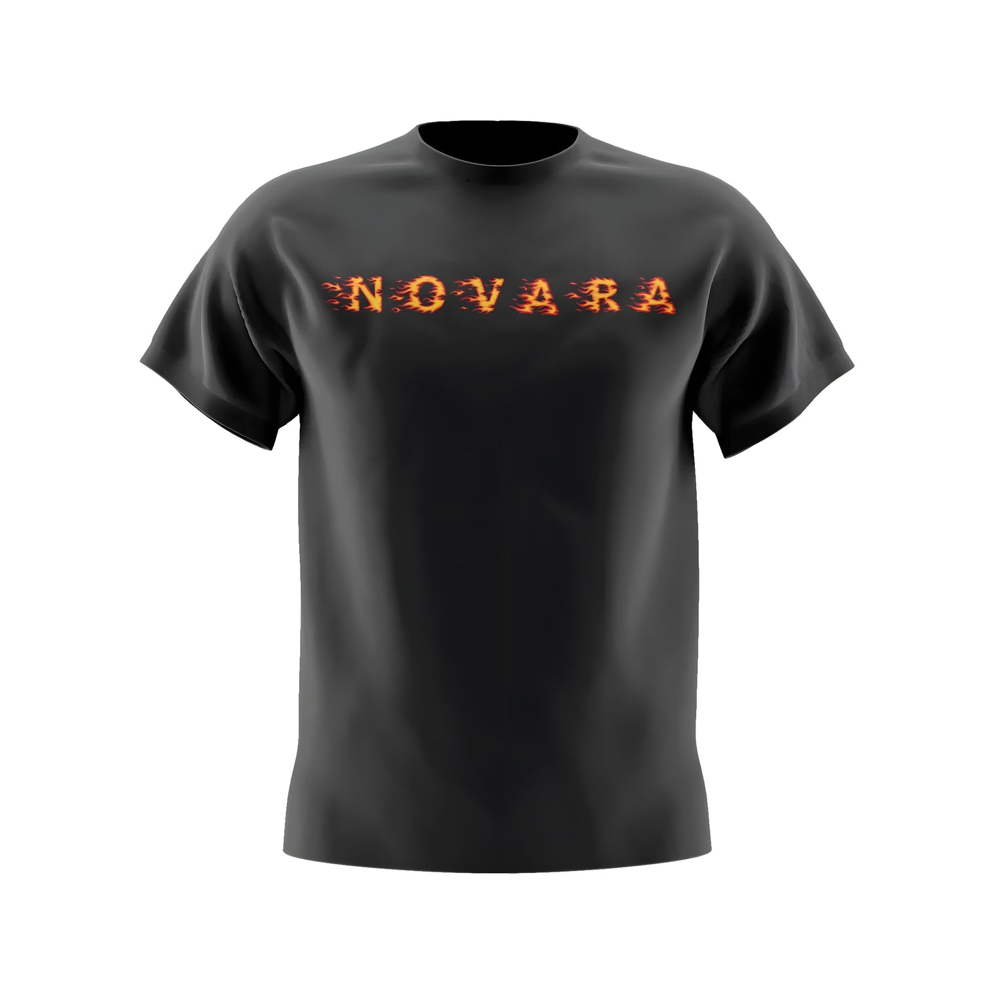 NOVARA TEE "Nova Burn"