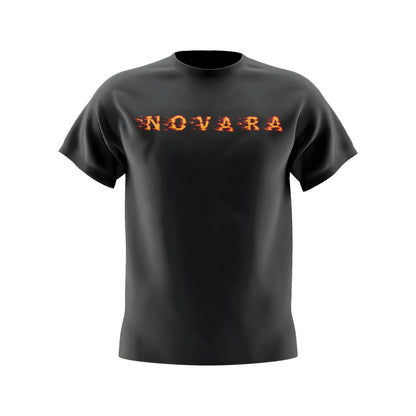 NOVARA TEE "Nova Burn"