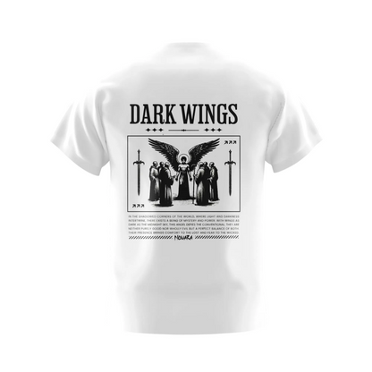 NOVARA TEE Dark Wings Legacy