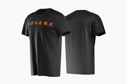 NOVARA TEE "Nova Burn"